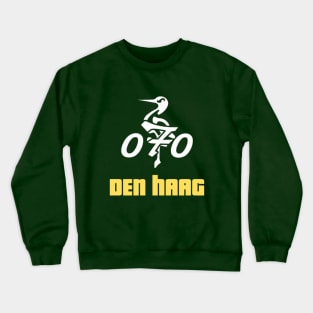 Den Haag Crewneck Sweatshirt